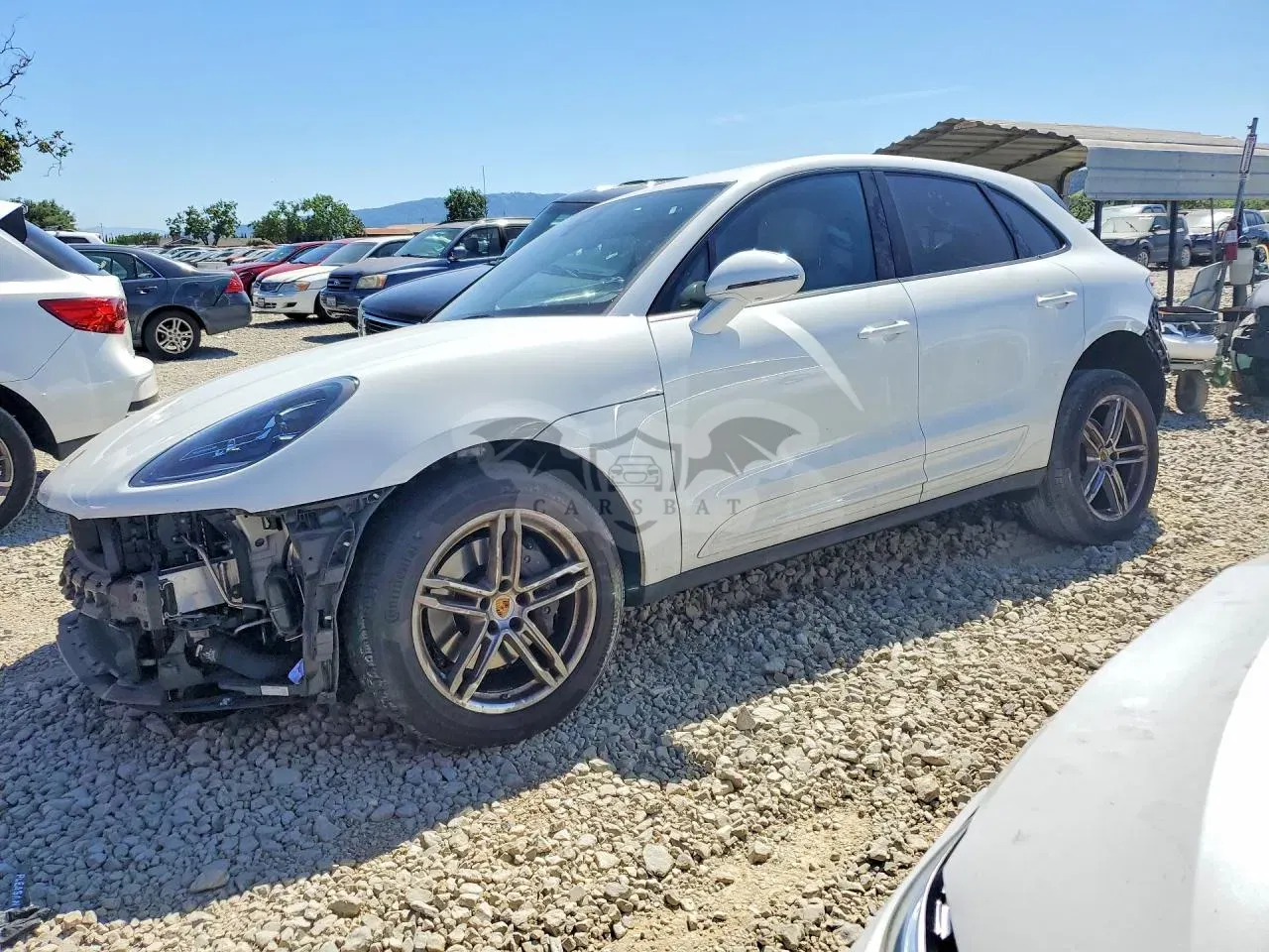 Porsche Macan 2.0L 4 2023