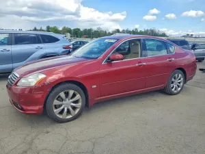 Infiniti M35 3.5L 6 2006