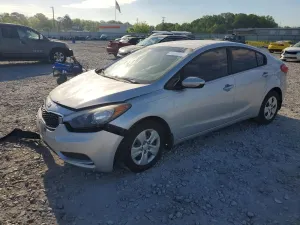 Kia Cerato / Forte / K3 1.8L 4 2016