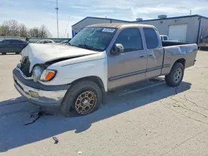 Toyota Tundra 4.7L 8 2002