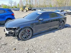 Audi A7 3.0L 6 2018