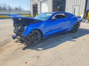 Chevrolet Camaro 2.0L 4 2017