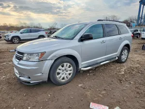 Dodge Journey 2.4L 4 2014