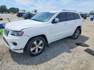 Jeep Grand Cherokee 5.7L 8 2014