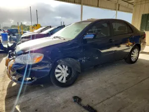 Toyota Corolla 1.8L 4 2007