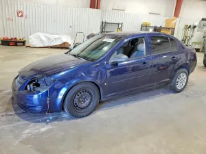 Chevrolet Cobalt 2.2L 4 2009