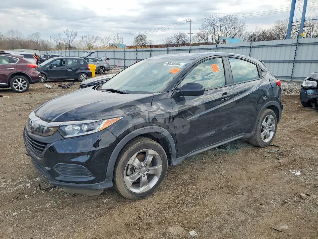 Honda HR-V 1.8L 4 2022