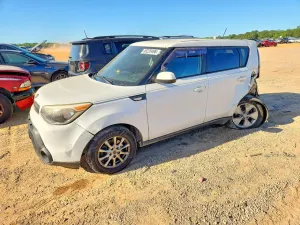 Kia Soul 1.6L 4 2014