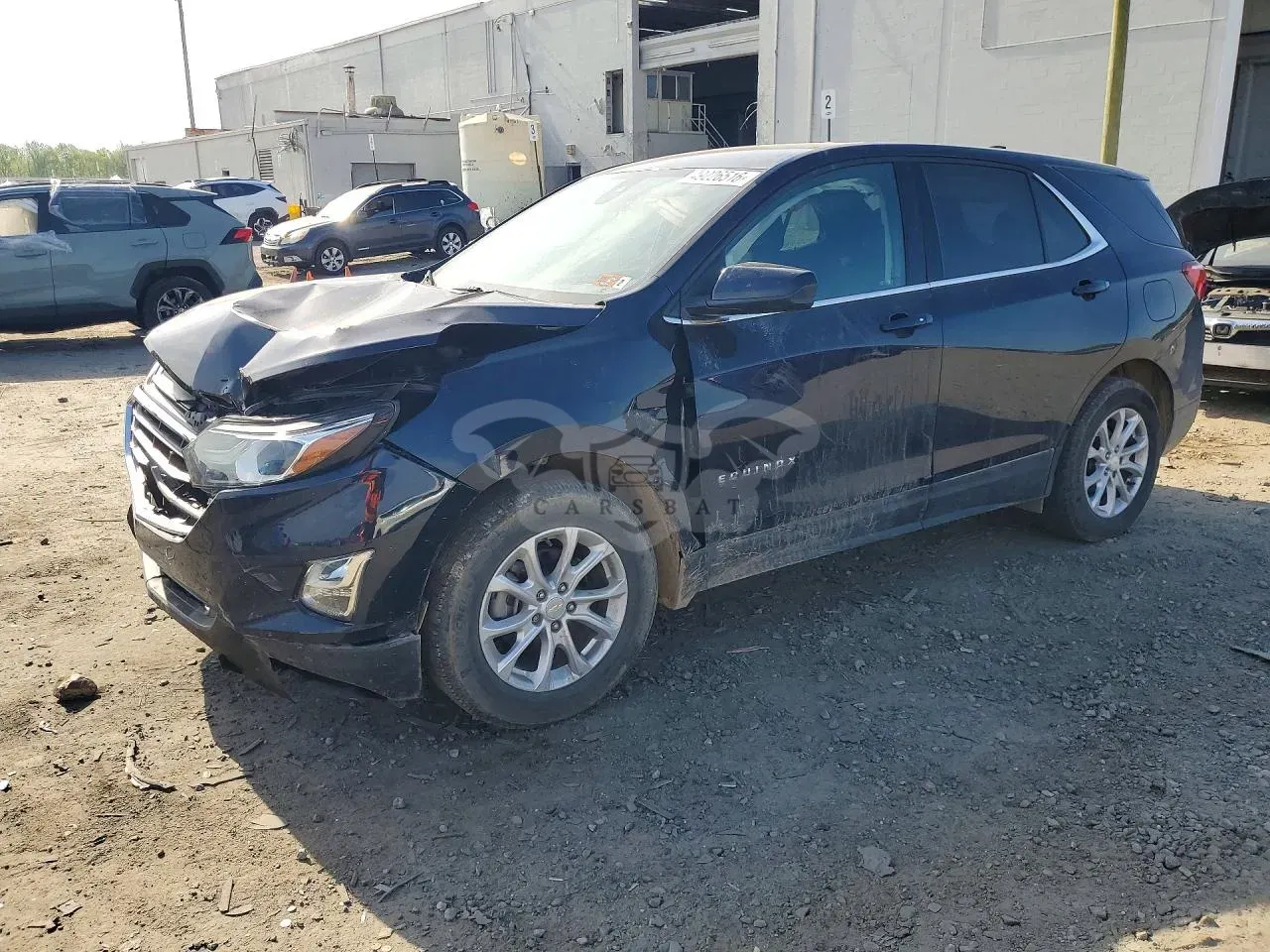 Chevrolet Equinox 1.5L 4 2020