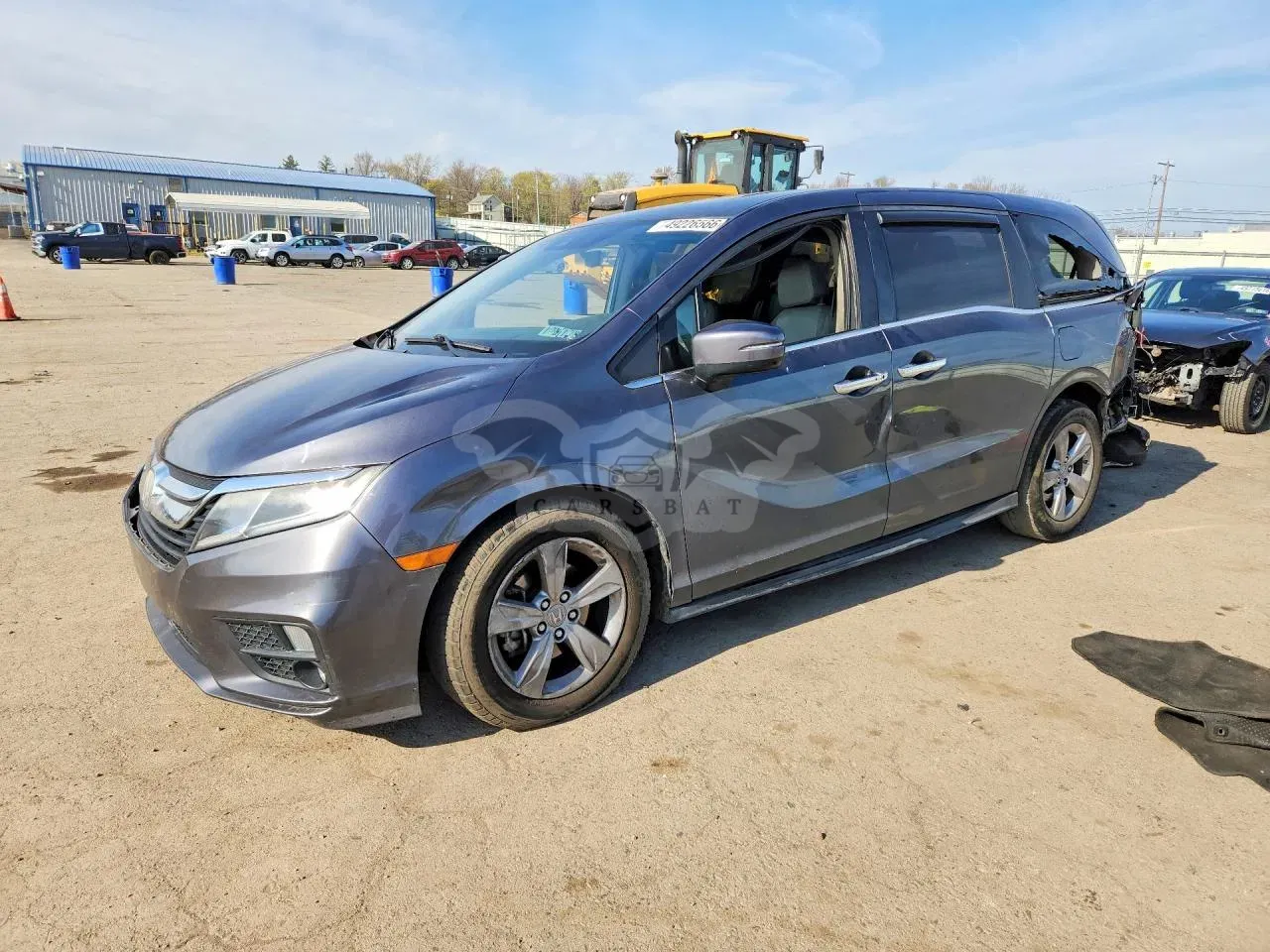 Honda Odyssey 3.5L 6 2019