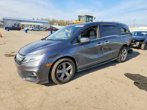 Honda Odyssey 3.5L 6 2019