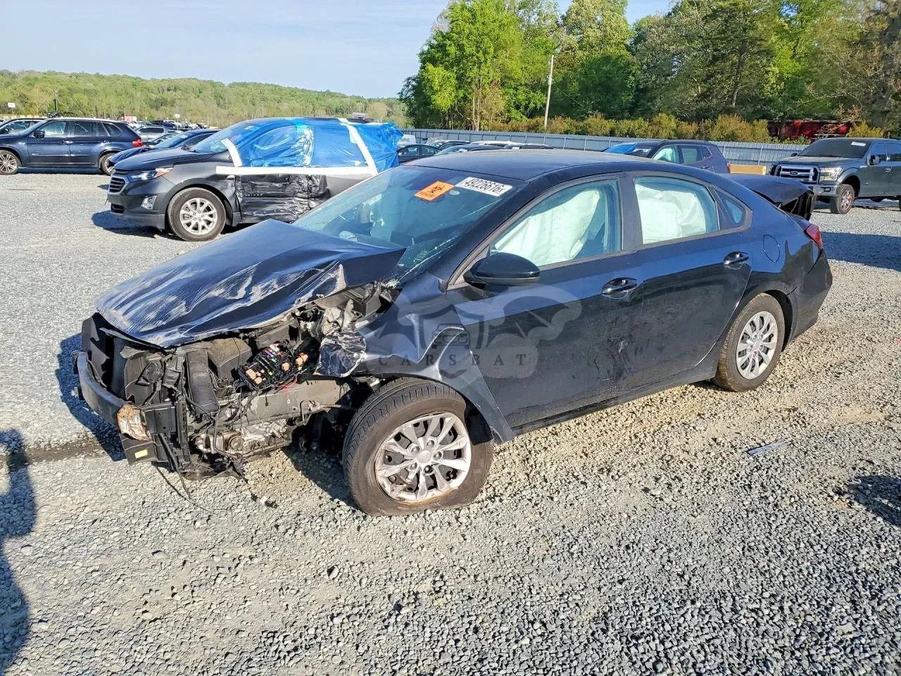 Kia Cerato / Forte / K3 2.0L 4 2022