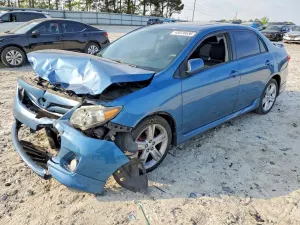 Toyota Corolla 1.8L 4 2013