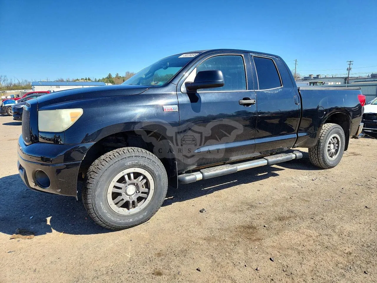 Toyota Tundra 5.7L 8 2010