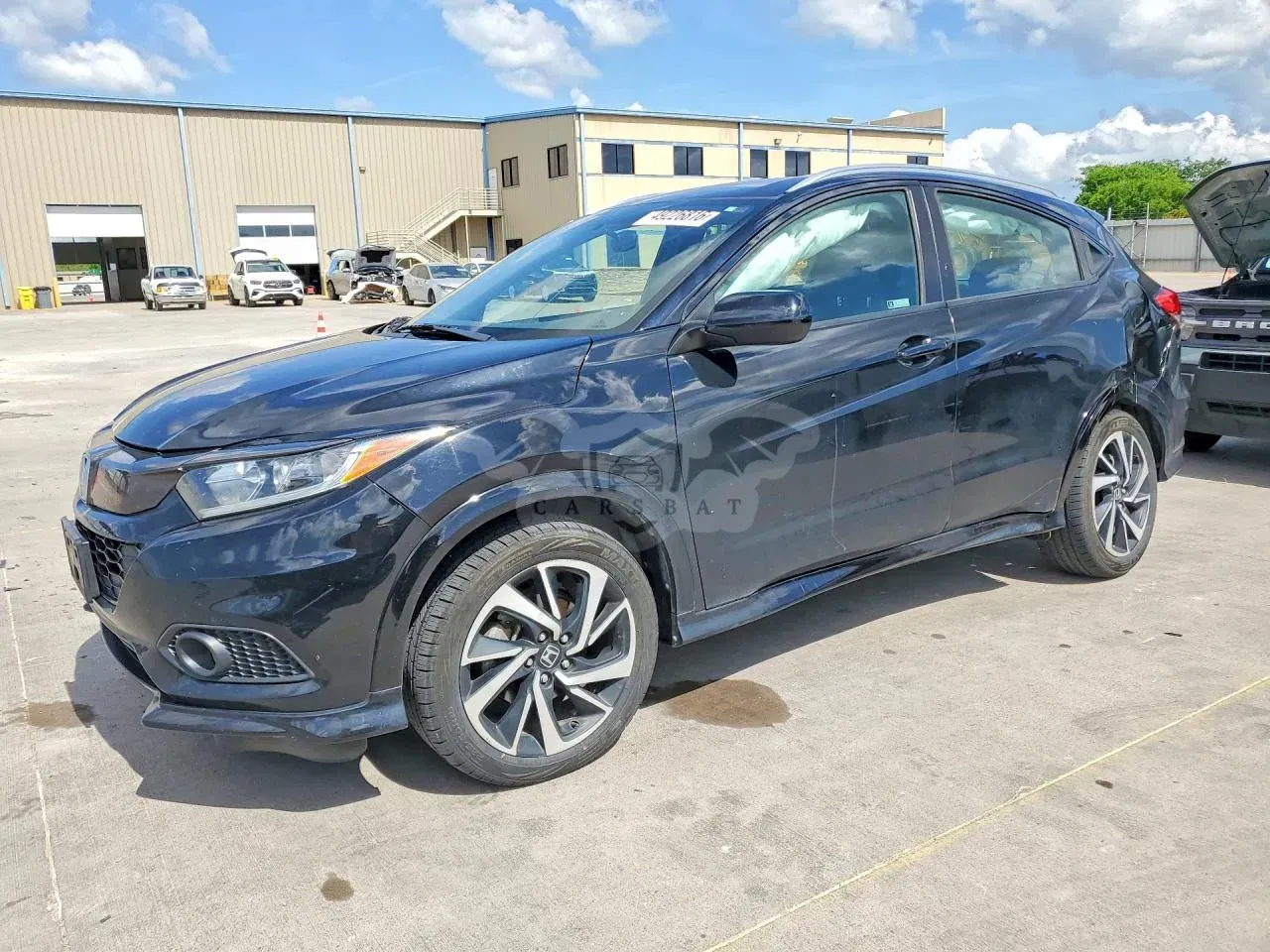 Honda HR-V 1.8L 4 2020