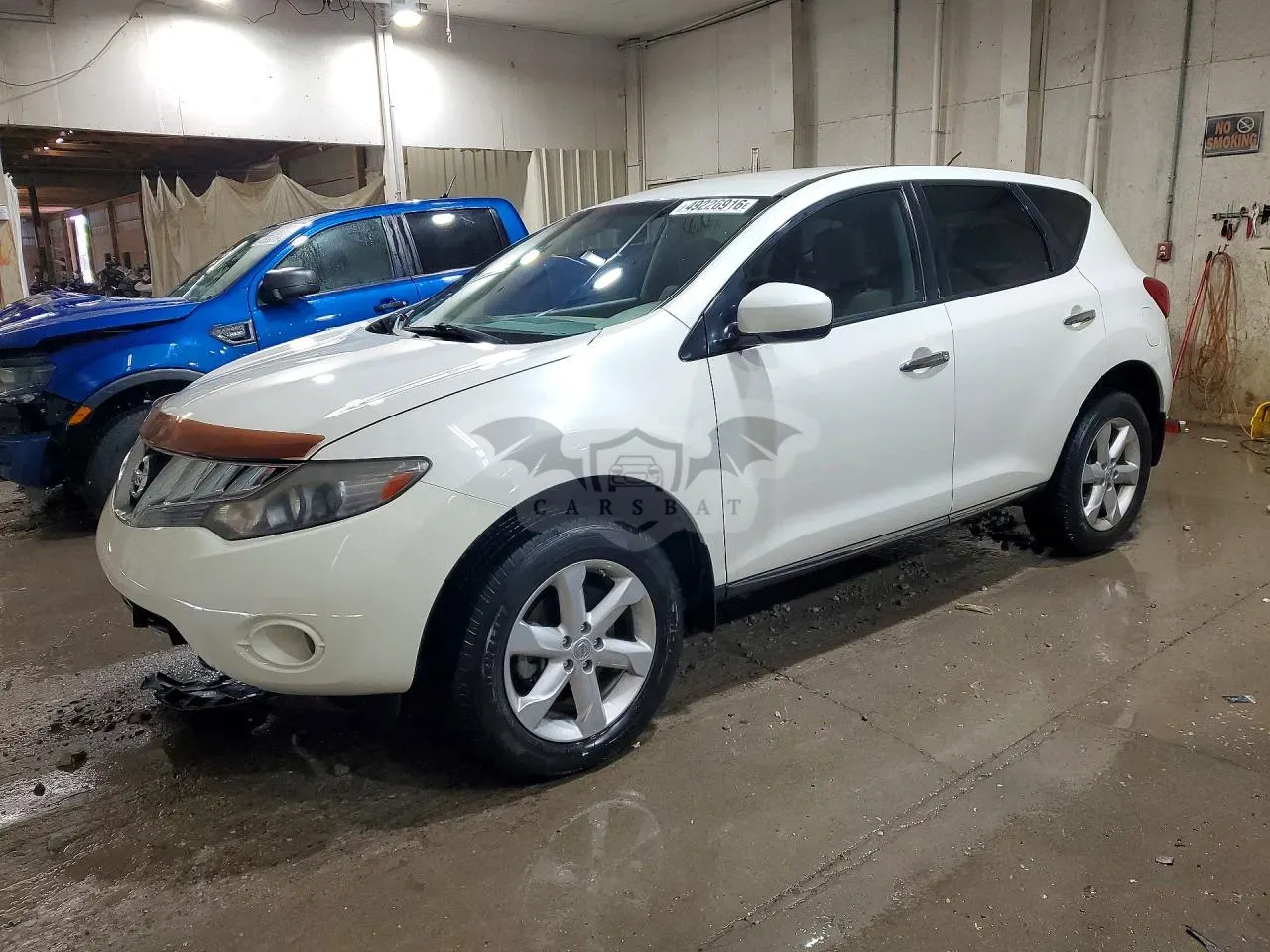 Nissan Murano 3.5L 6 2010