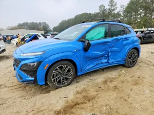 Hyundai Kona 1.6L 4 2022