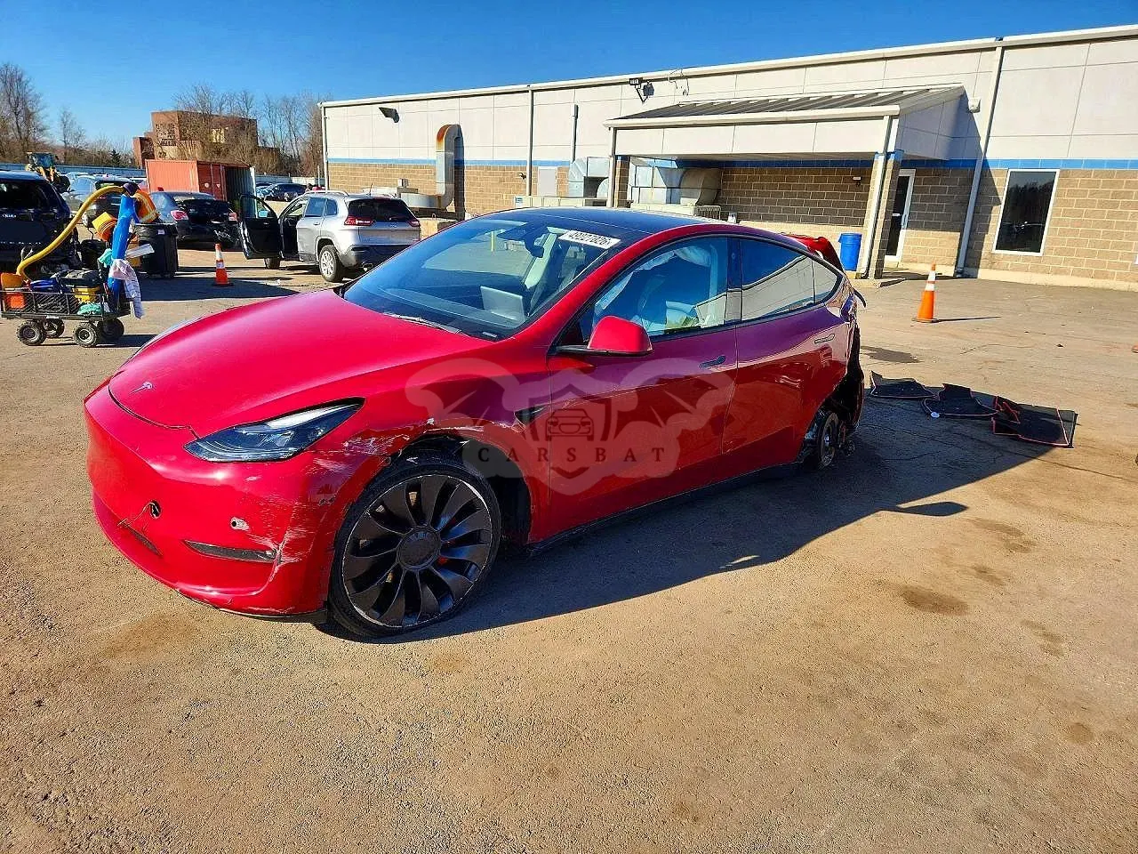 Tesla Model Y 2022
