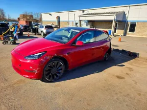 Tesla Model Y 2022