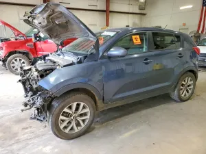 Kia Sportage 2.4L 4 2015