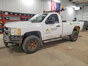 Chevrolet Silverado 1500 6.0L 8 2007