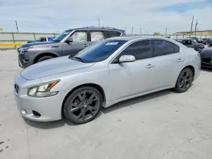 Nissan Maxima 3.5L 6 2014