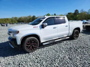 Chevrolet Silverado 1500 5.3L 8 2019