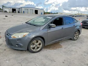 Ford Focus 2.0L 4 2014