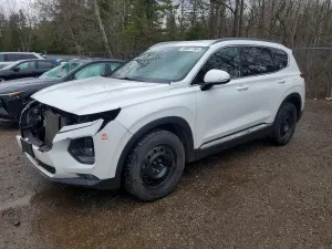 Hyundai Santa Fe 2.4L 4 2020
