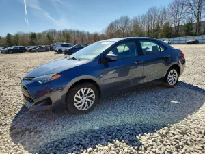 Toyota Corolla 1.8L 4 2018