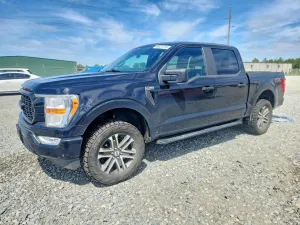 Ford F-150 3.5L 6 2021