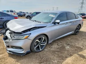 Honda Accord 1.5L 4 2020