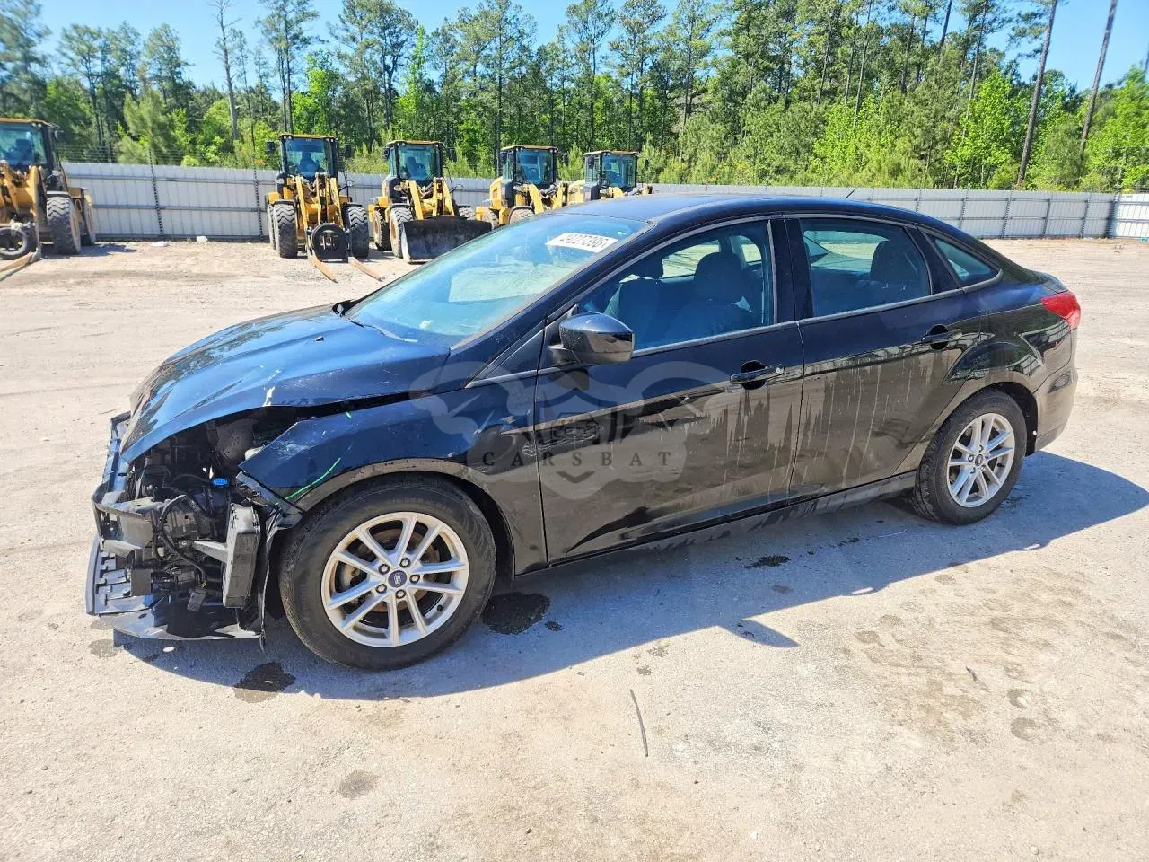 Ford Focus 1.0L 3 2018