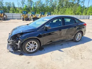 Ford Focus 1.0L 3 2018