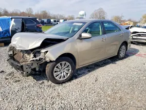 Toyota Camry 2.5L 4 2014