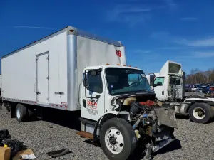 Freightliner Business Class M2 6.7L 6 2018