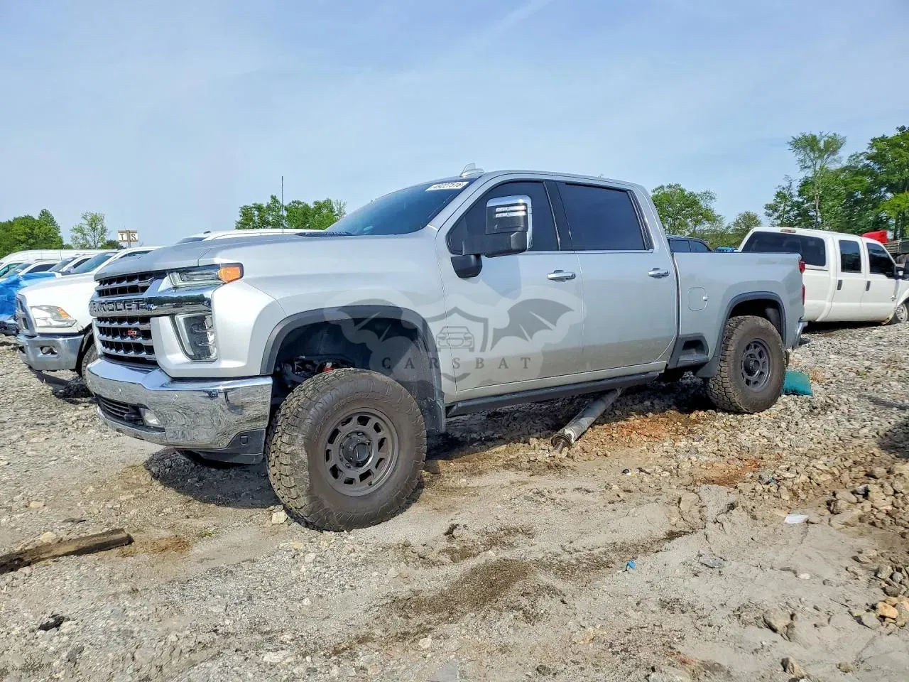 Chevrolet Silverado 1500 6.6L 8 2023
