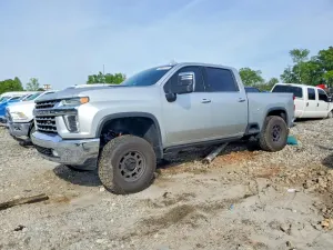 Chevrolet Silverado 1500 6.6L 8 2023