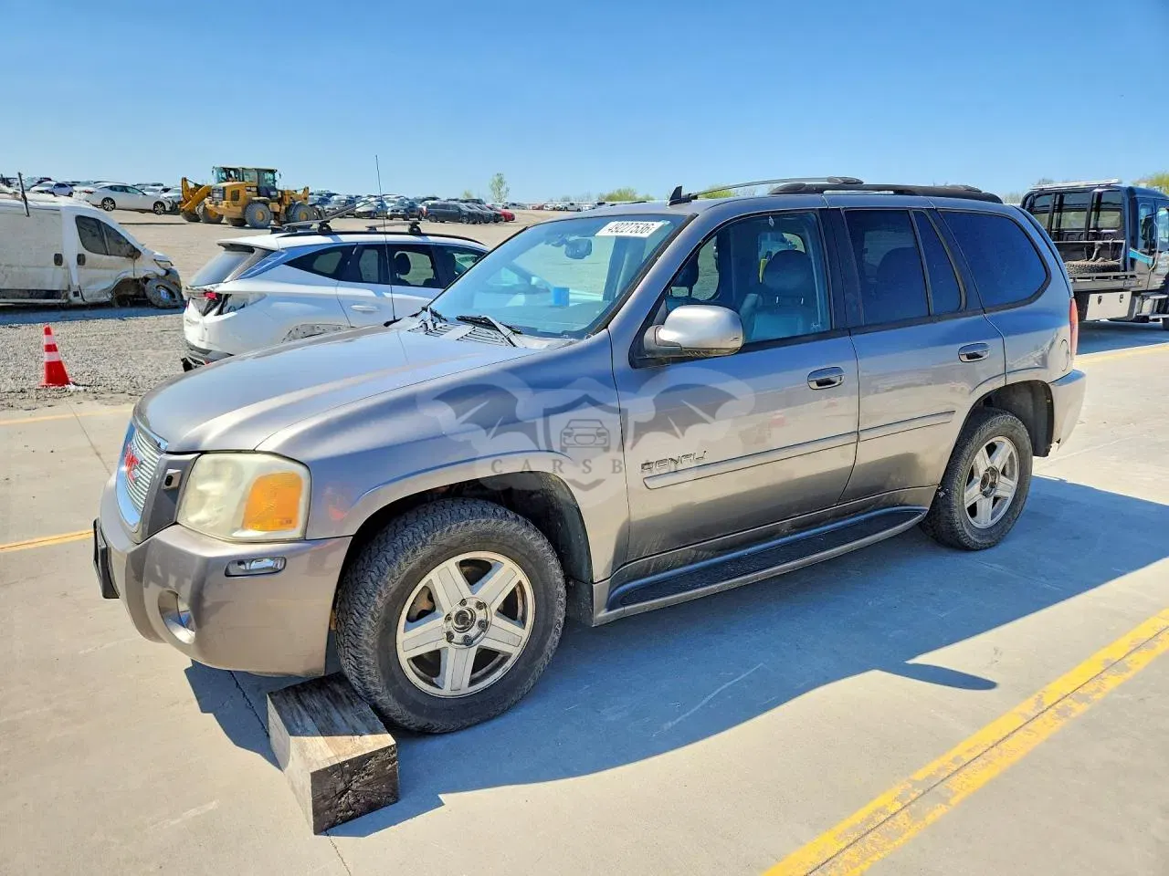 GMC Envoy 5.3L 8 2006