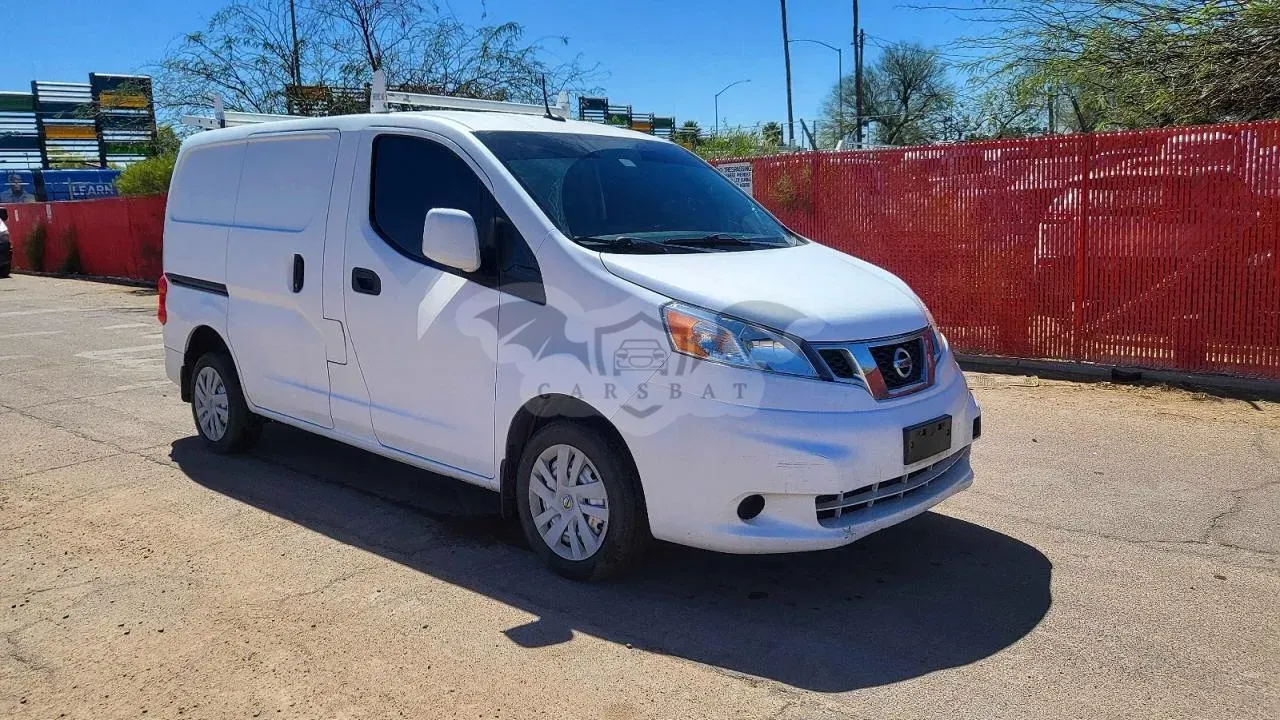 Nissan NV200 2.0L 4 2018