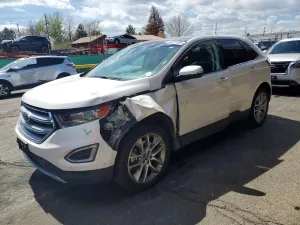Ford Edge 3.5L 6 2018
