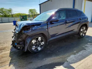 Hyundai Kona 2.0L 4 2024