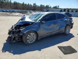 Nissan Sentra 2.0L 4 2021