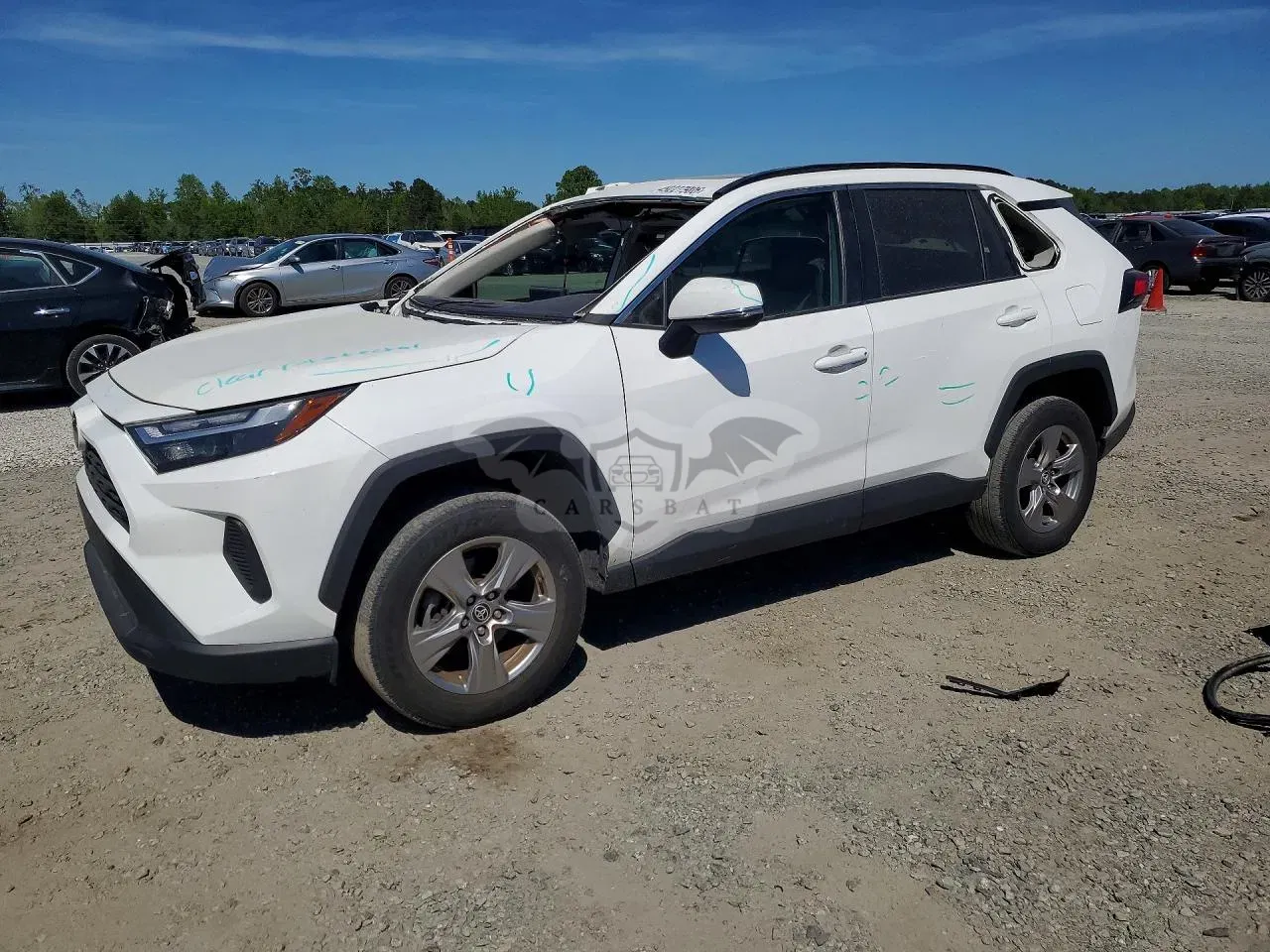 Toyota Rav4 2.5L 4 2023