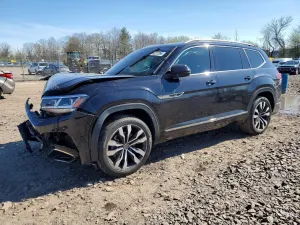 Volkswagen Atlas 3.6L 6 2021