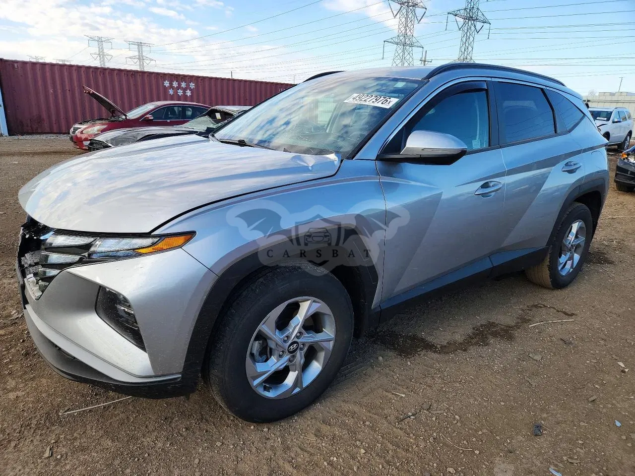 Hyundai Tucson 2.5L 4 2023