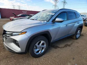 Hyundai Tucson 2.5L 4 2023