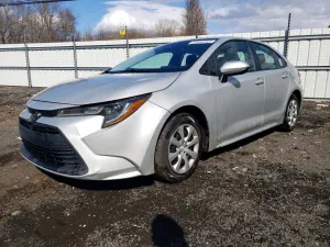 Toyota Corolla 2.0L 4 2023