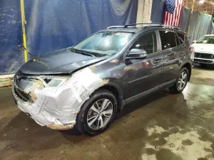 Toyota Rav4 2.5L 4 2018