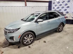 Chevrolet Equinox 1.5L 4 2022